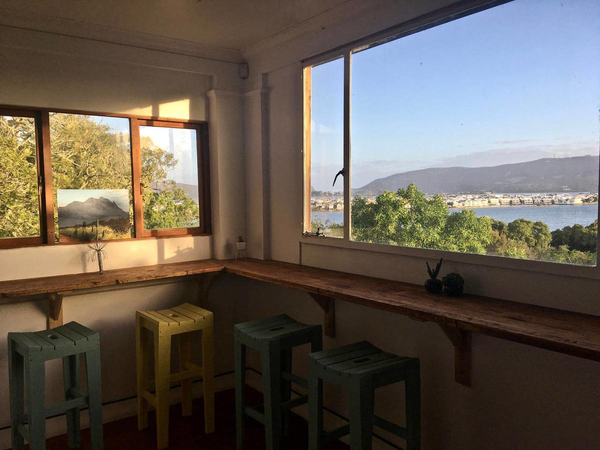 Shepherd'S Tree Backpackers Κνύσνα Εξωτερικό φωτογραφία