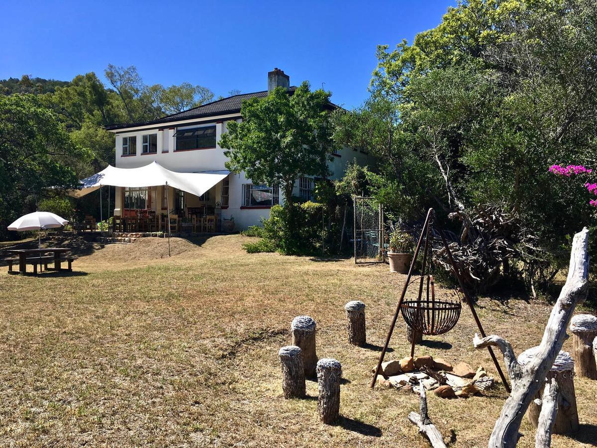 Shepherd'S Tree Backpackers Κνύσνα Εξωτερικό φωτογραφία