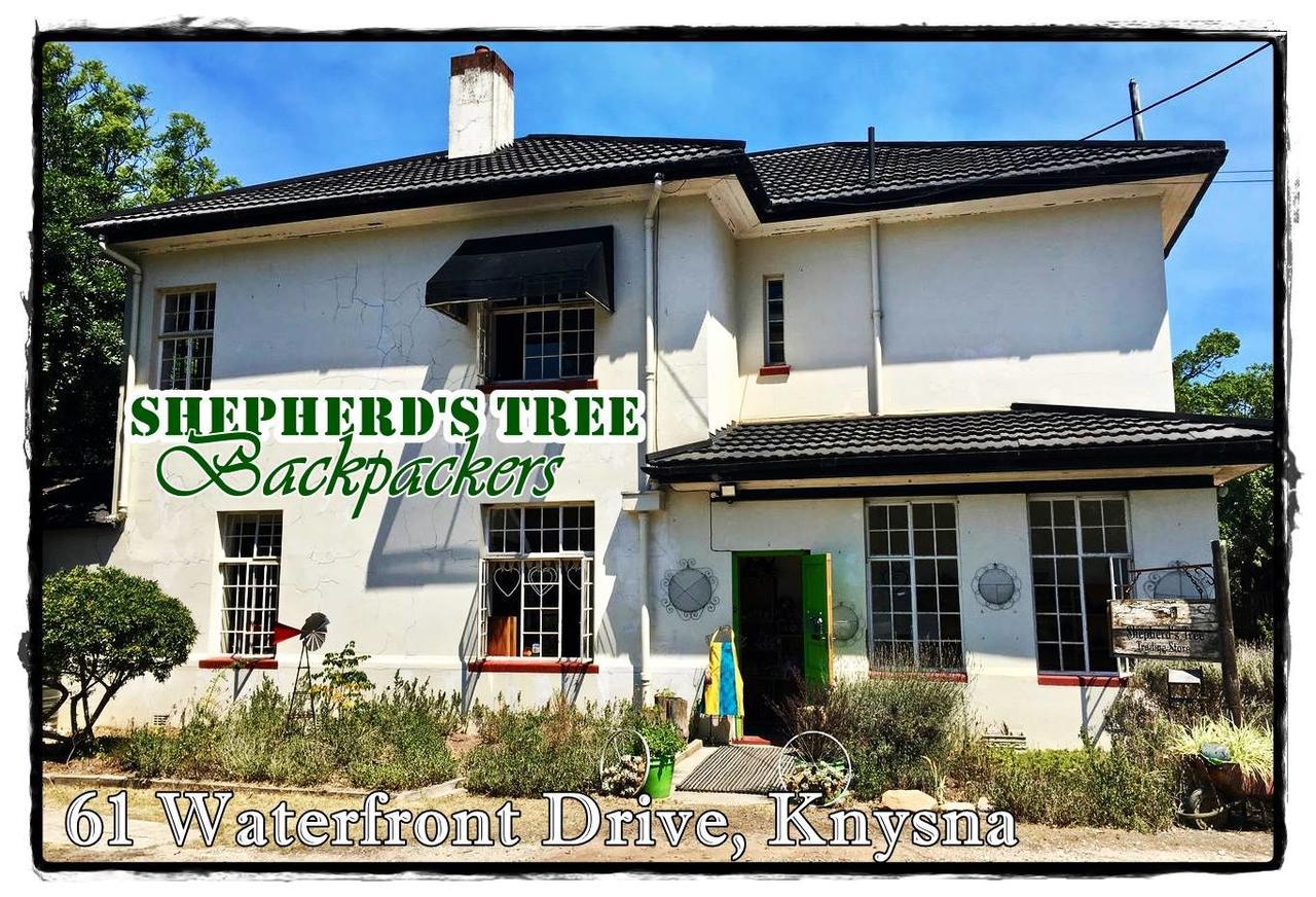 Shepherd'S Tree Backpackers Κνύσνα Εξωτερικό φωτογραφία